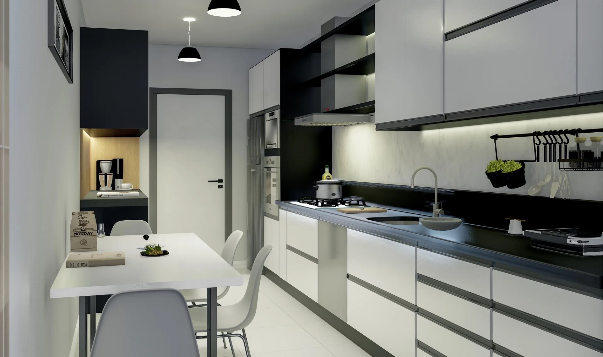 Alpiş Nilüfer House 1 - Görsel 7