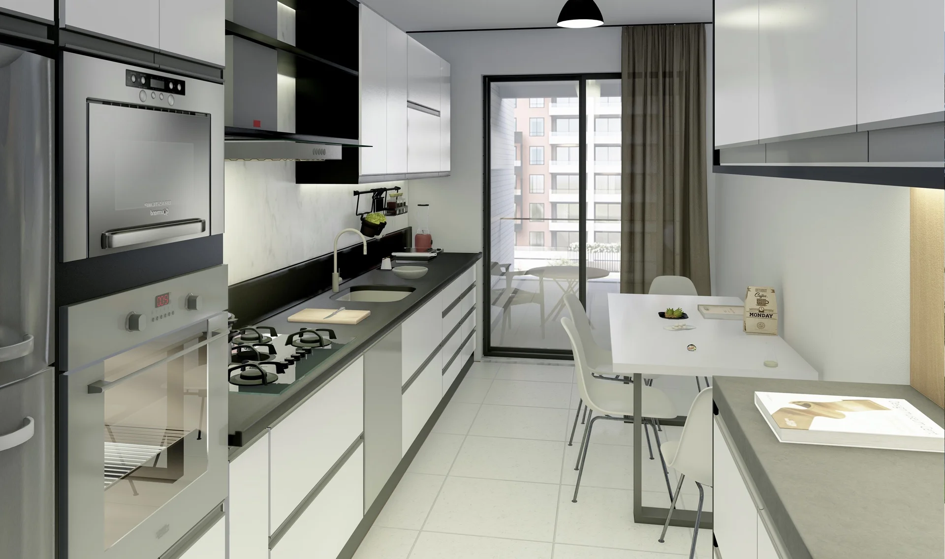 Alpiş Nilüfer House 1 - Görsel 8