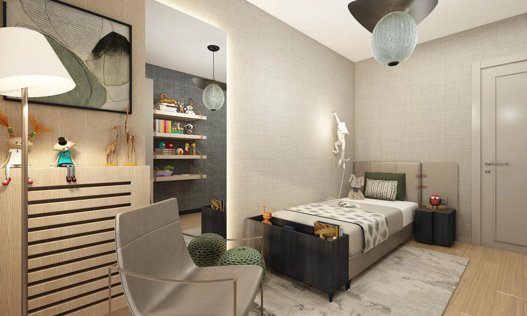 Deniz İstanbul Marina Residance - Görsel 10