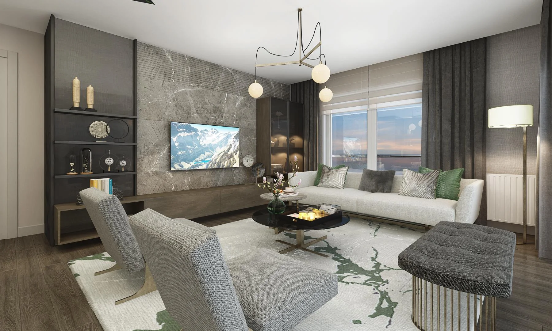 Deniz İstanbul Marina Residance - Görsel 3