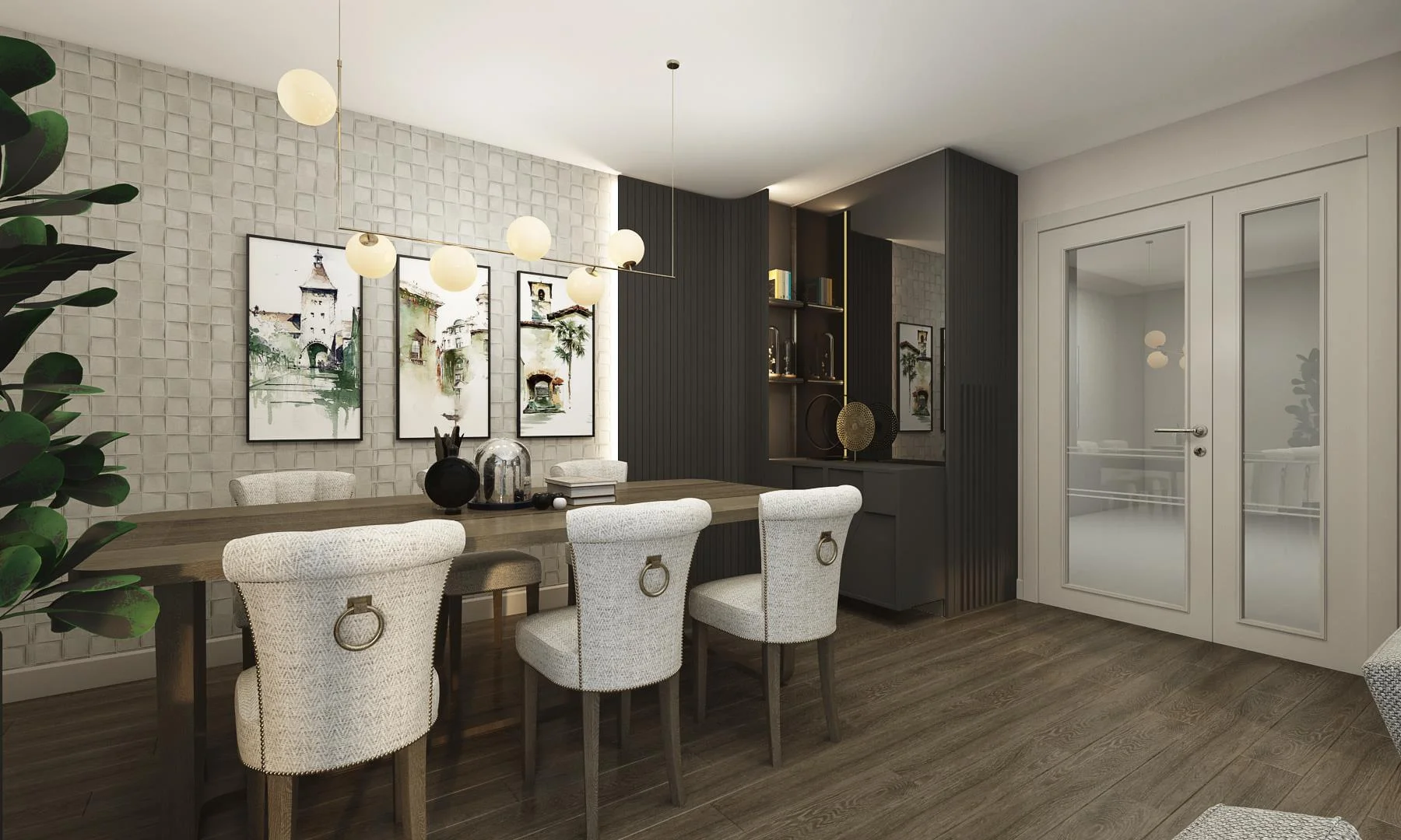 Deniz İstanbul Marina Residance - Görsel 5
