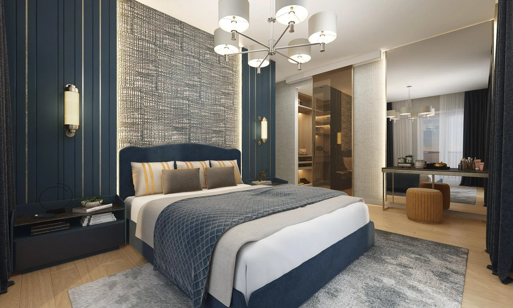 Deniz İstanbul Marina Residance - Görsel 6