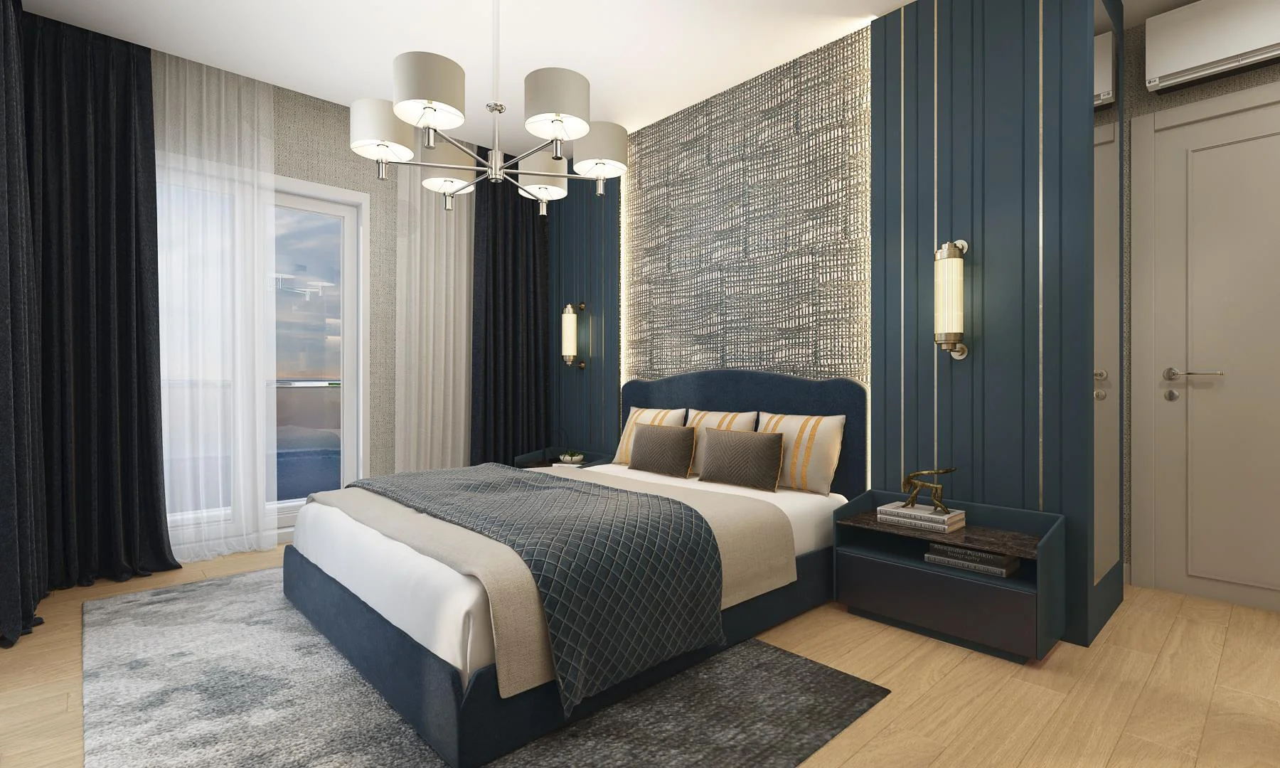 Deniz İstanbul Marina Residance - Görsel 7