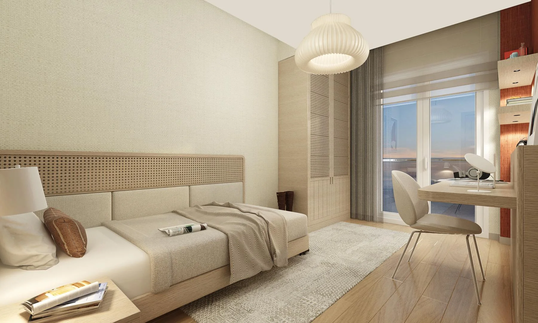 Deniz İstanbul Marina Residance - Görsel 9