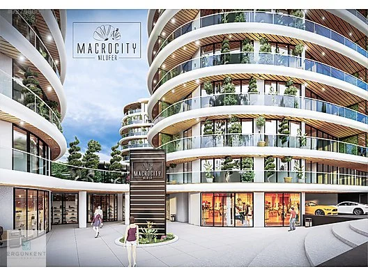 Macrocity Nilüfer - Görsel 4