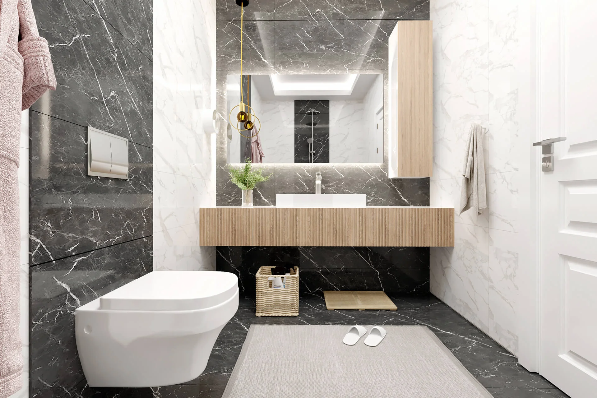 Lotus Residence - Görsel 8