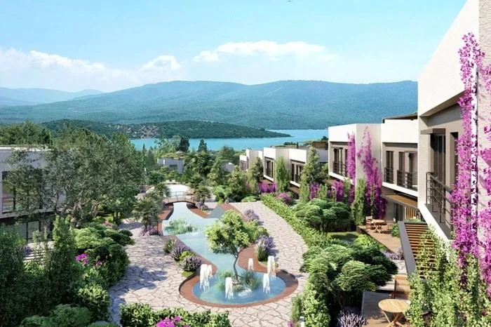 Huzzak Hayat Country Bodrum - Görsel 3