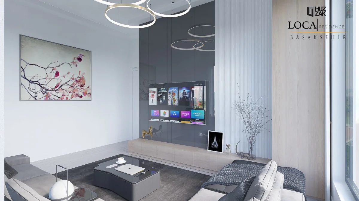 Huzzak Loca Residence - Görsel 10