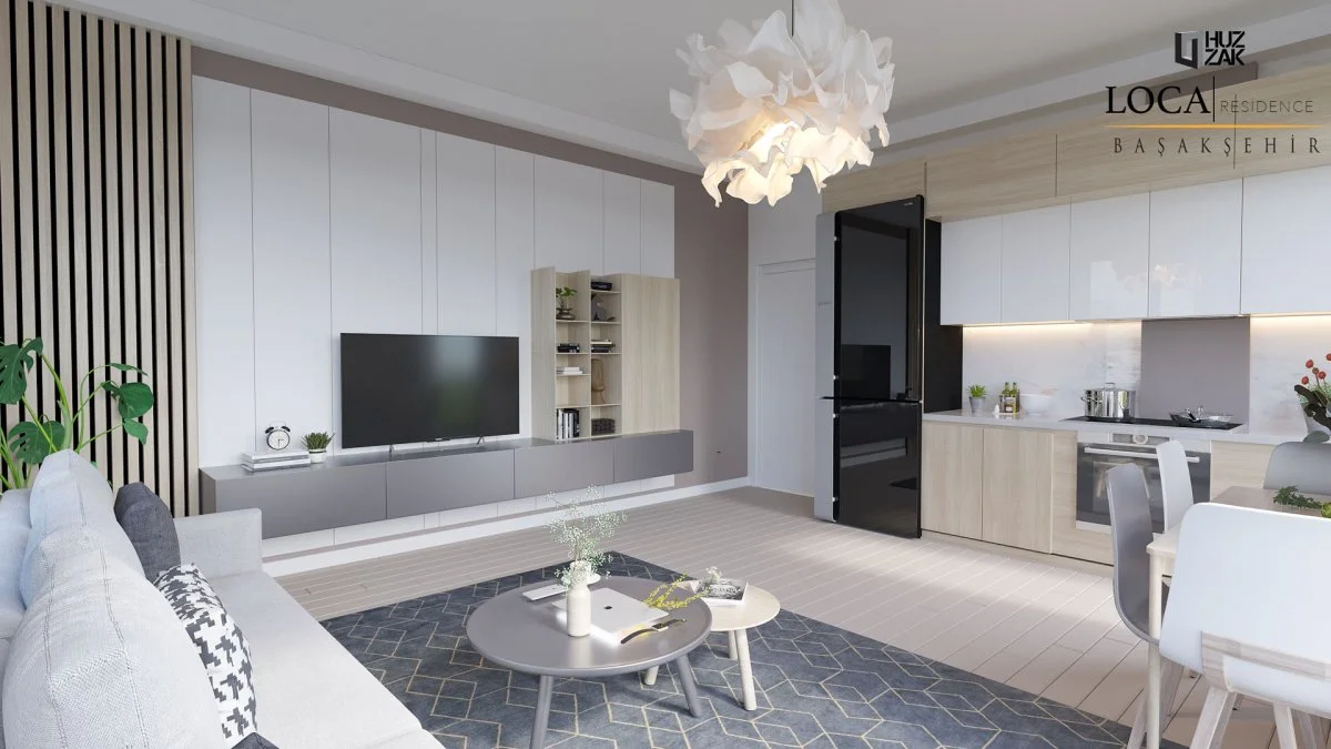 Huzzak Loca Residence - Görsel 11