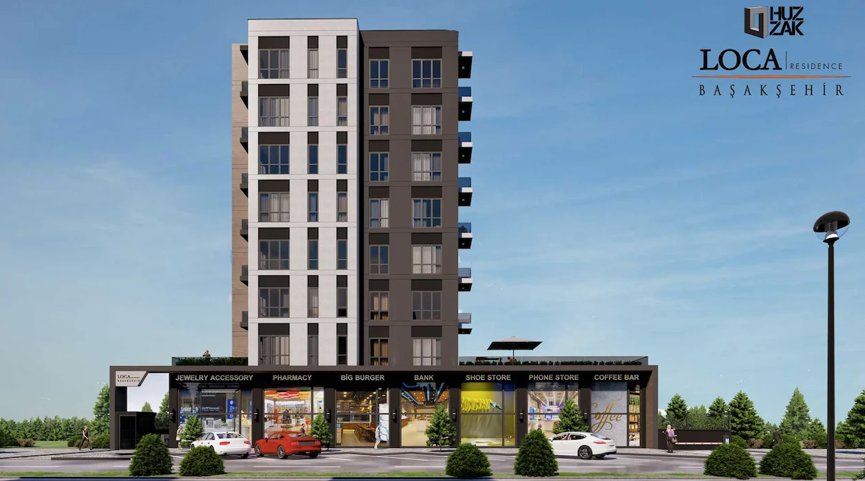 Huzzak Loca Residence - Görsel 8