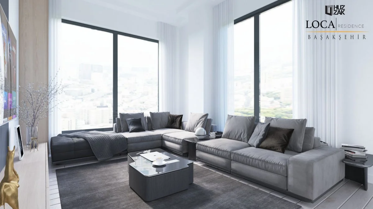 Huzzak Loca Residence - Görsel 9