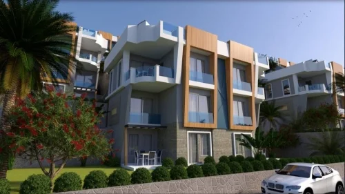 Avrupa Hill Evleri - Görsel 1