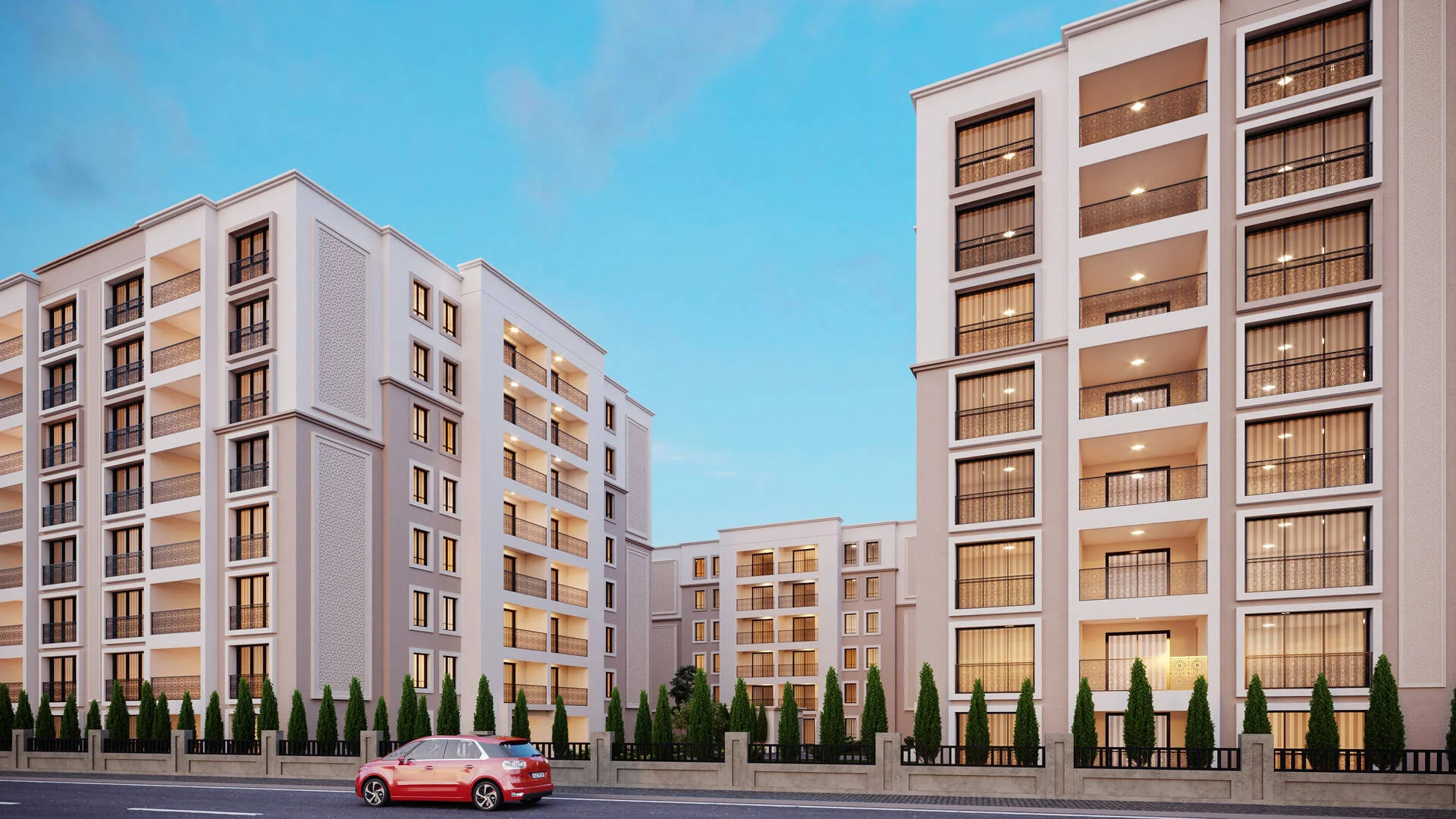 Prestij Paşa Konakları - Görsel 1