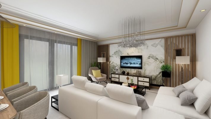 Regnum Villaları