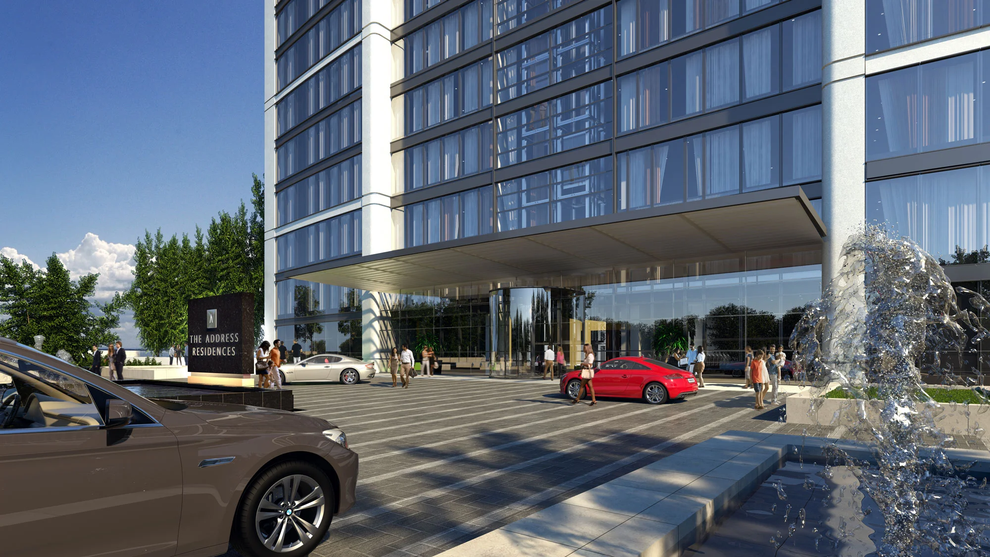 The Adress Residence İstanbul - Görsel 2