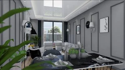 HH Residence - Görsel 10