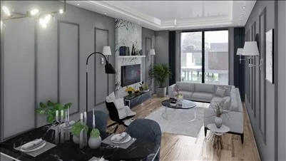 HH Residence - Görsel 9