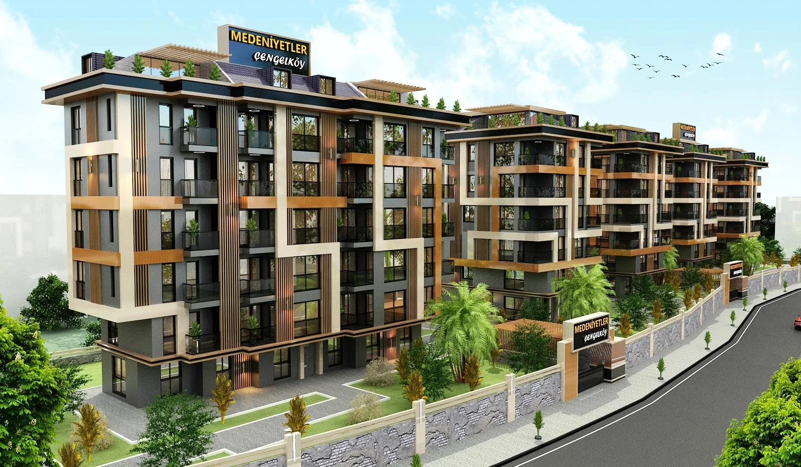 Medeniyetler Çengelköy - Görsel 10