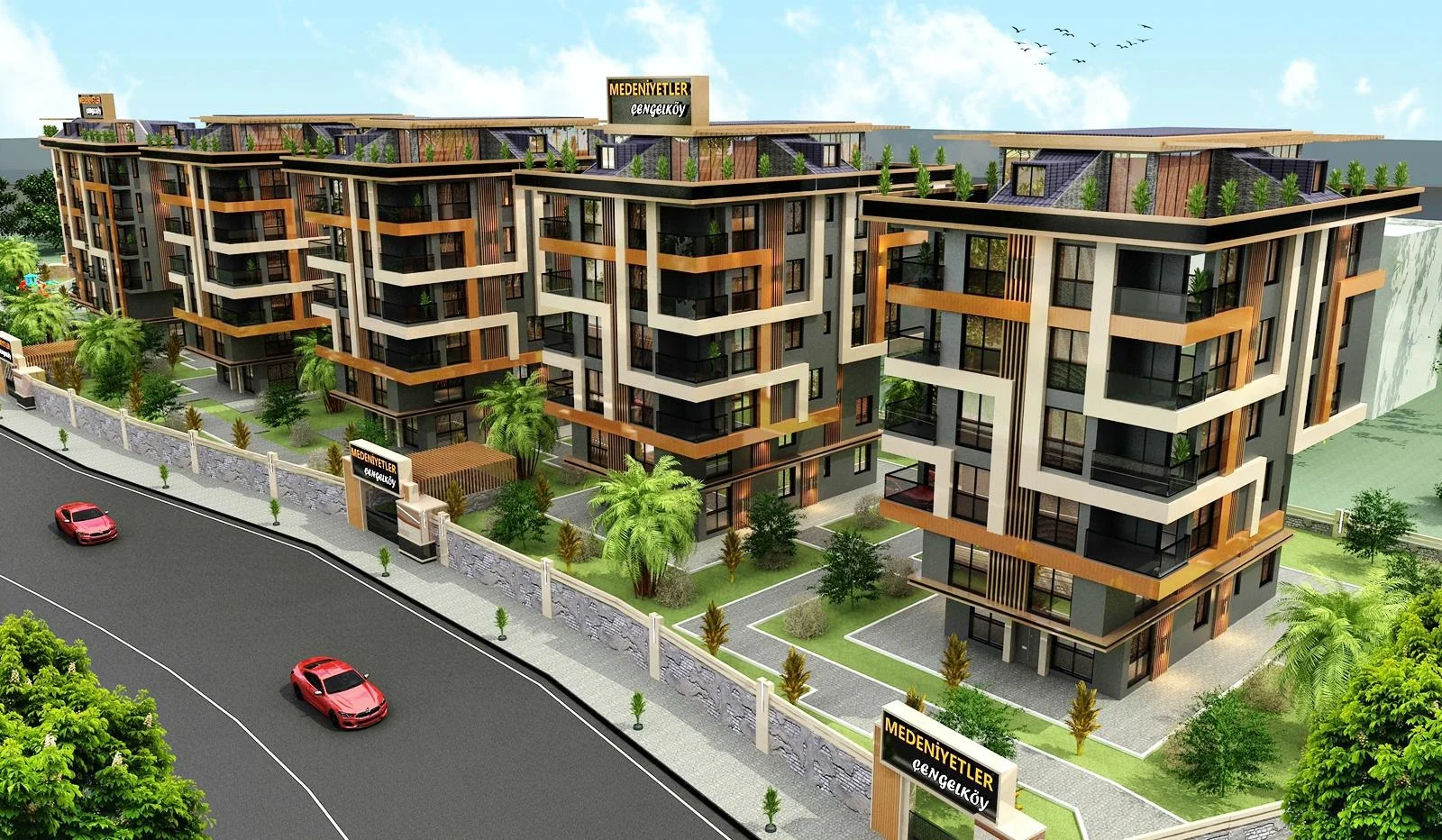 Medeniyetler Çengelköy - Görsel 11