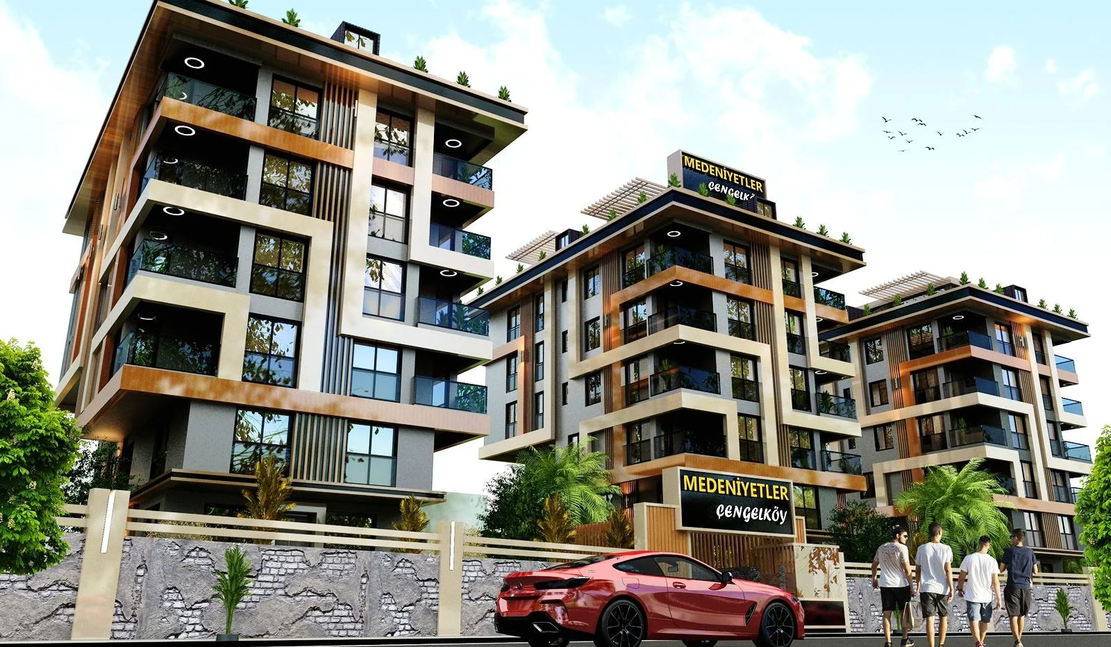 Medeniyetler Çengelköy - Görsel 8