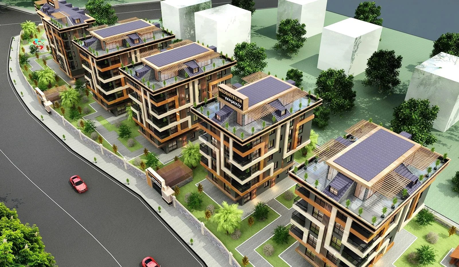 Medeniyetler Çengelköy - Görsel 9