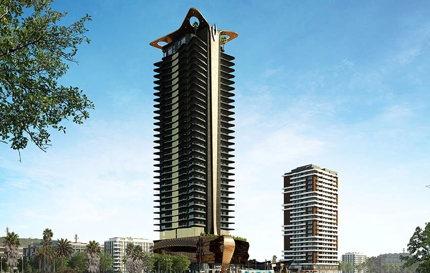 Viven Tower - Görsel 1