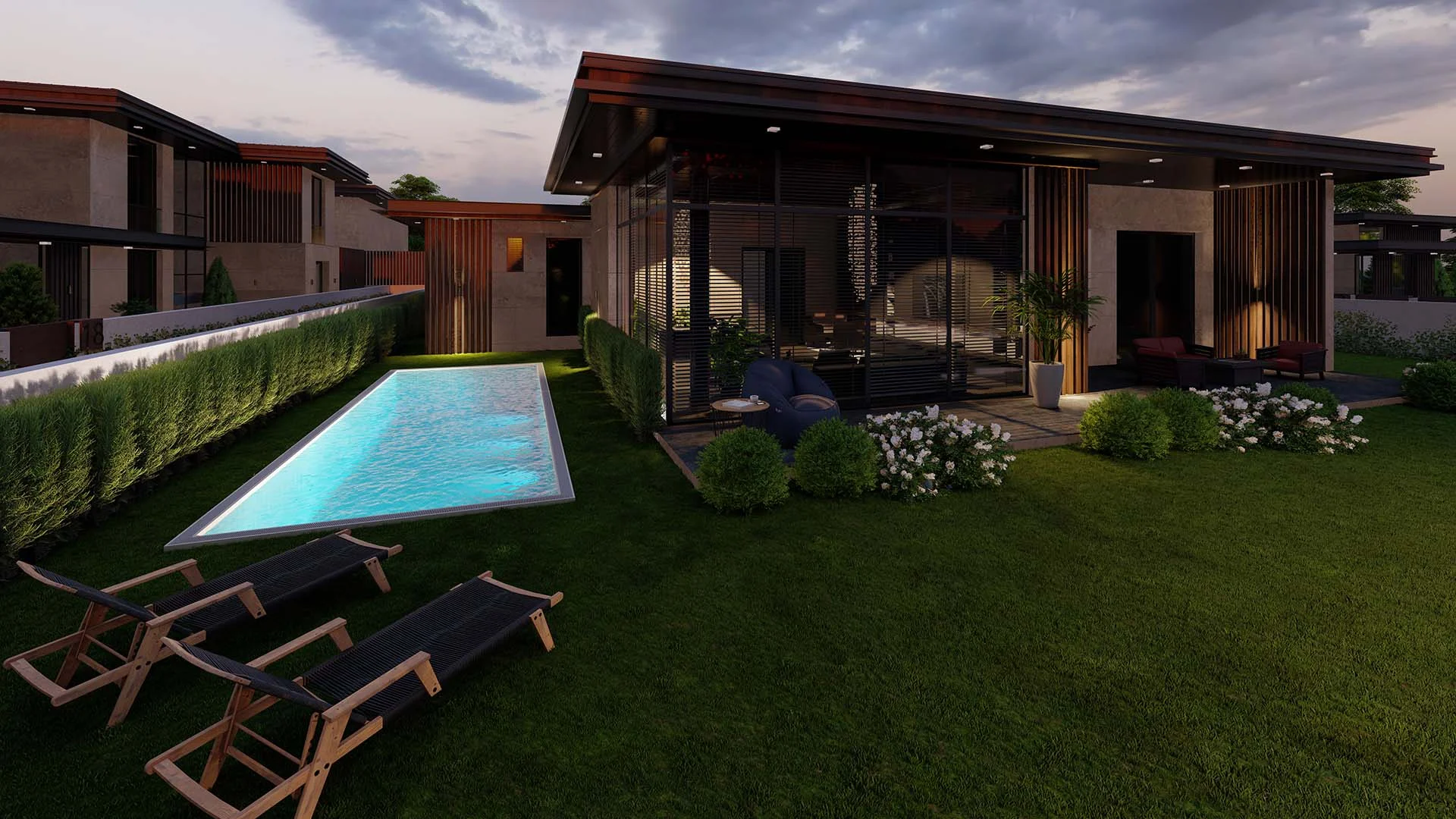 Casa Mia Mogan - Görsel 7