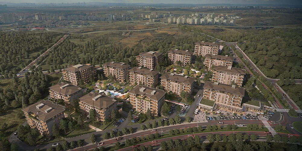 Nezihpark Bahçekent - Görsel 1