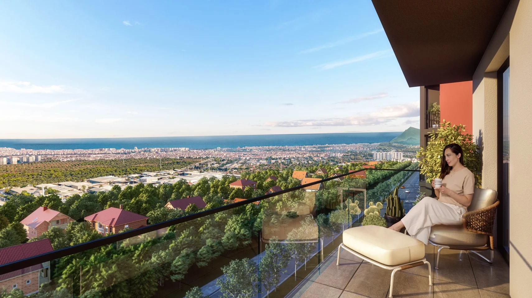 Antalya Suites - Görsel 2