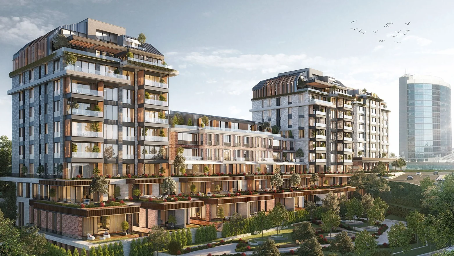 Four Seasons Private Residences İstanbul - Görsel 1