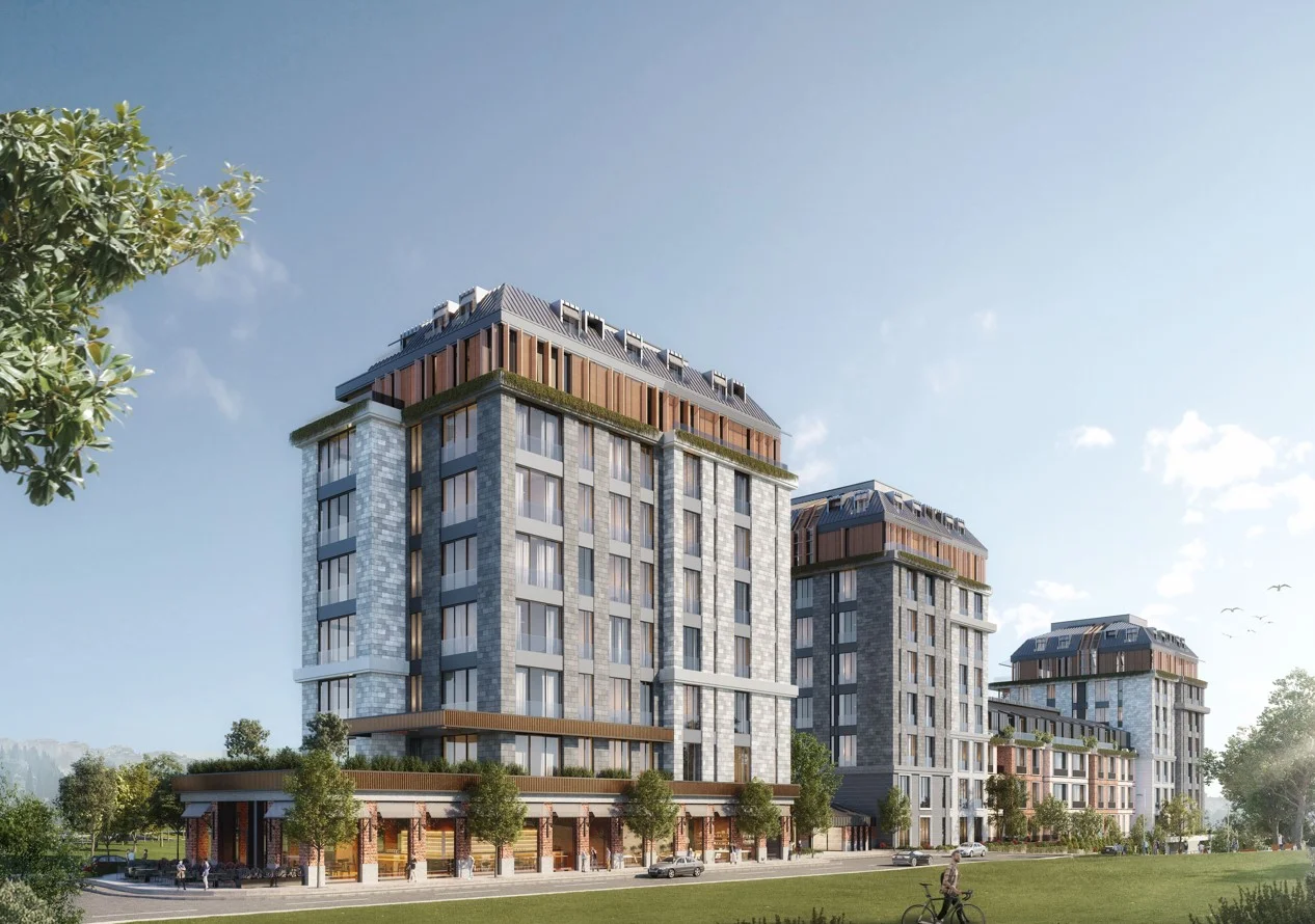 Four Seasons Private Residences İstanbul - Görsel 2