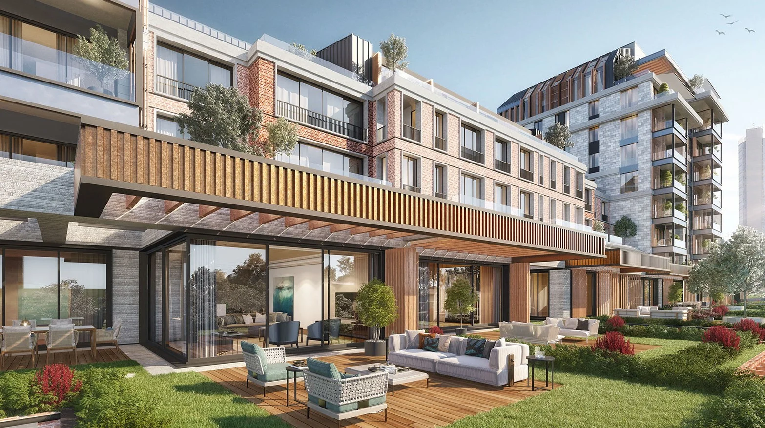Four Seasons Private Residences İstanbul - Görsel 3