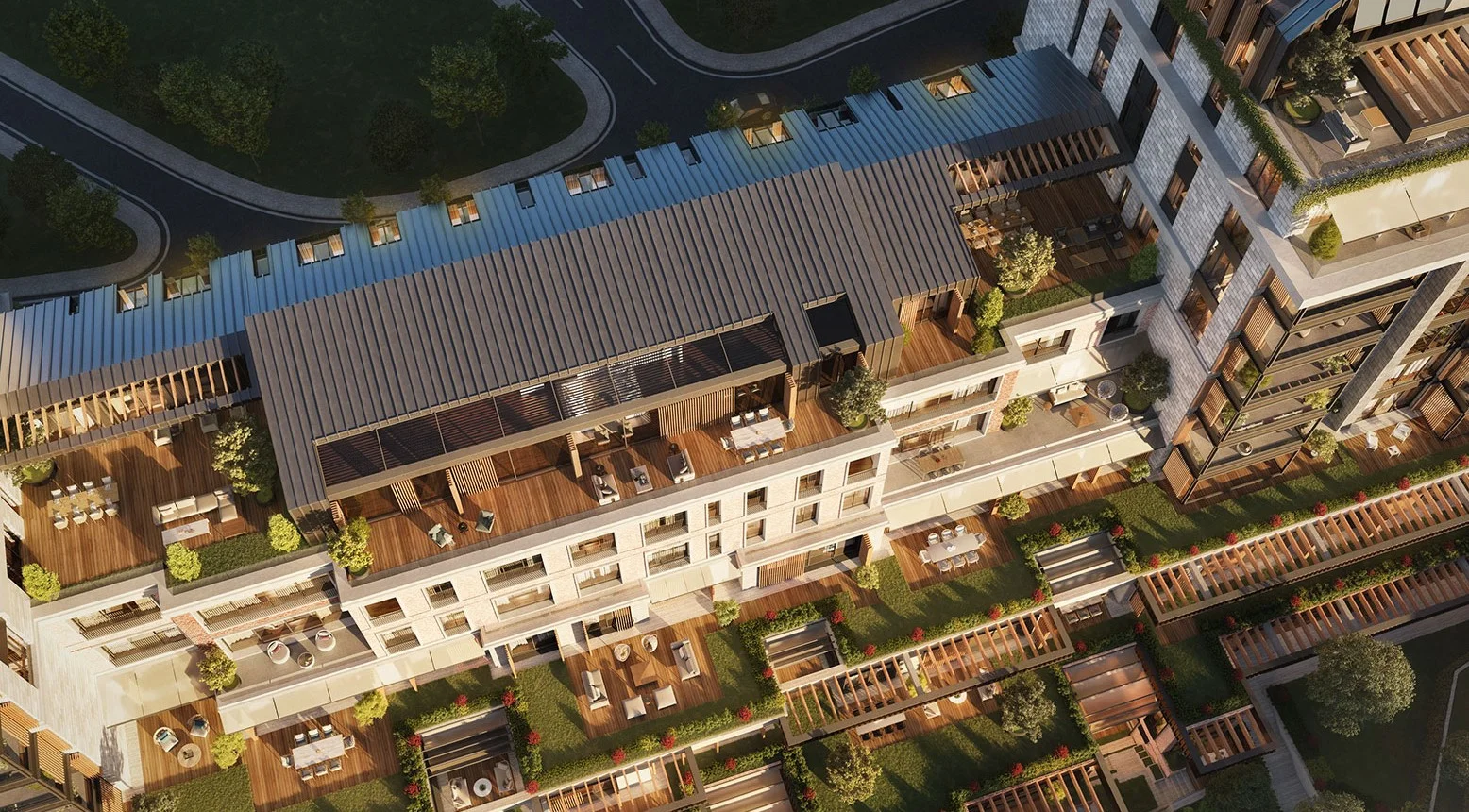 Four Seasons Private Residences İstanbul - Görsel 4