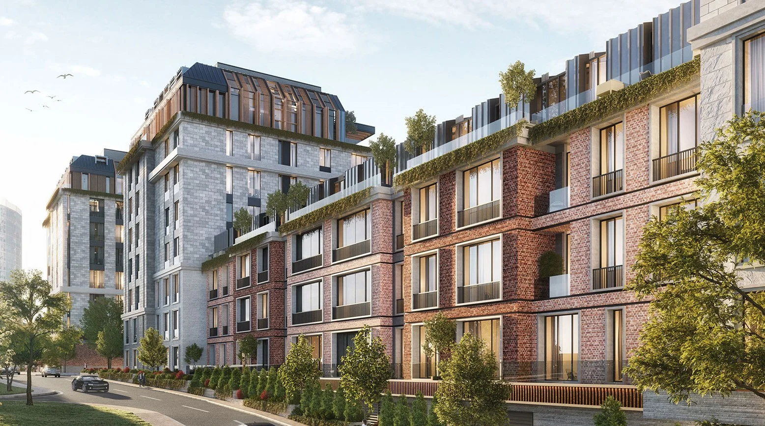 Four Seasons Private Residences İstanbul - Görsel 5