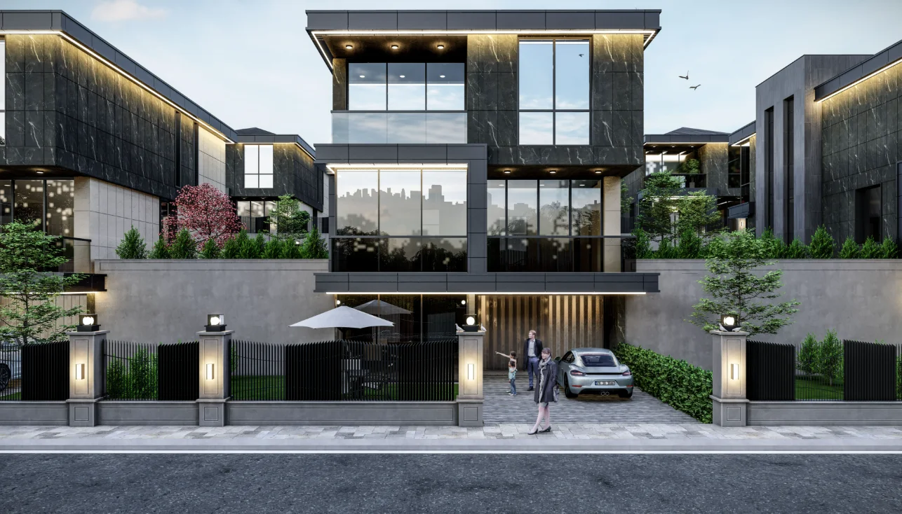Jewel Beytepe Villaları - Görsel 10