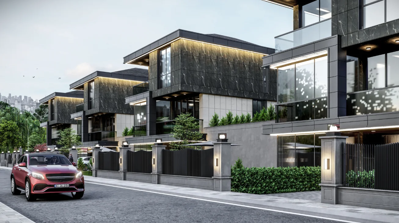 Jewel Beytepe Villaları - Görsel 3