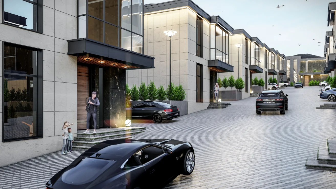 Jewel Beytepe Villaları - Görsel 4