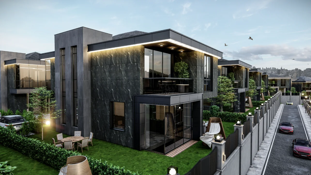 Jewel Beytepe Villaları - Görsel 5