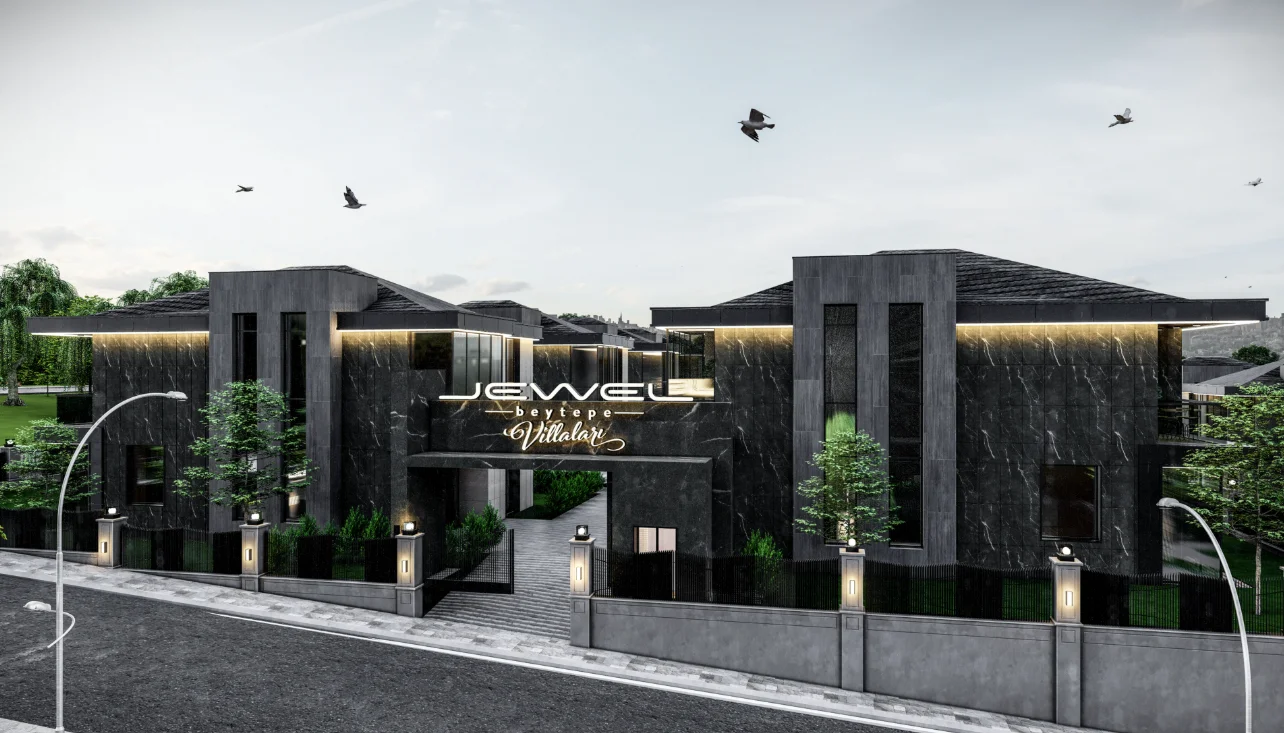 Jewel Beytepe Villaları - Görsel 6