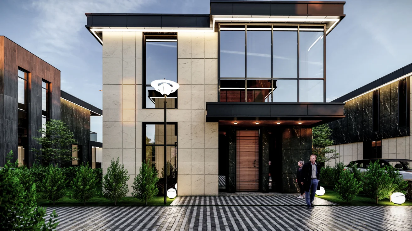 Jewel Beytepe Villaları - Görsel 9