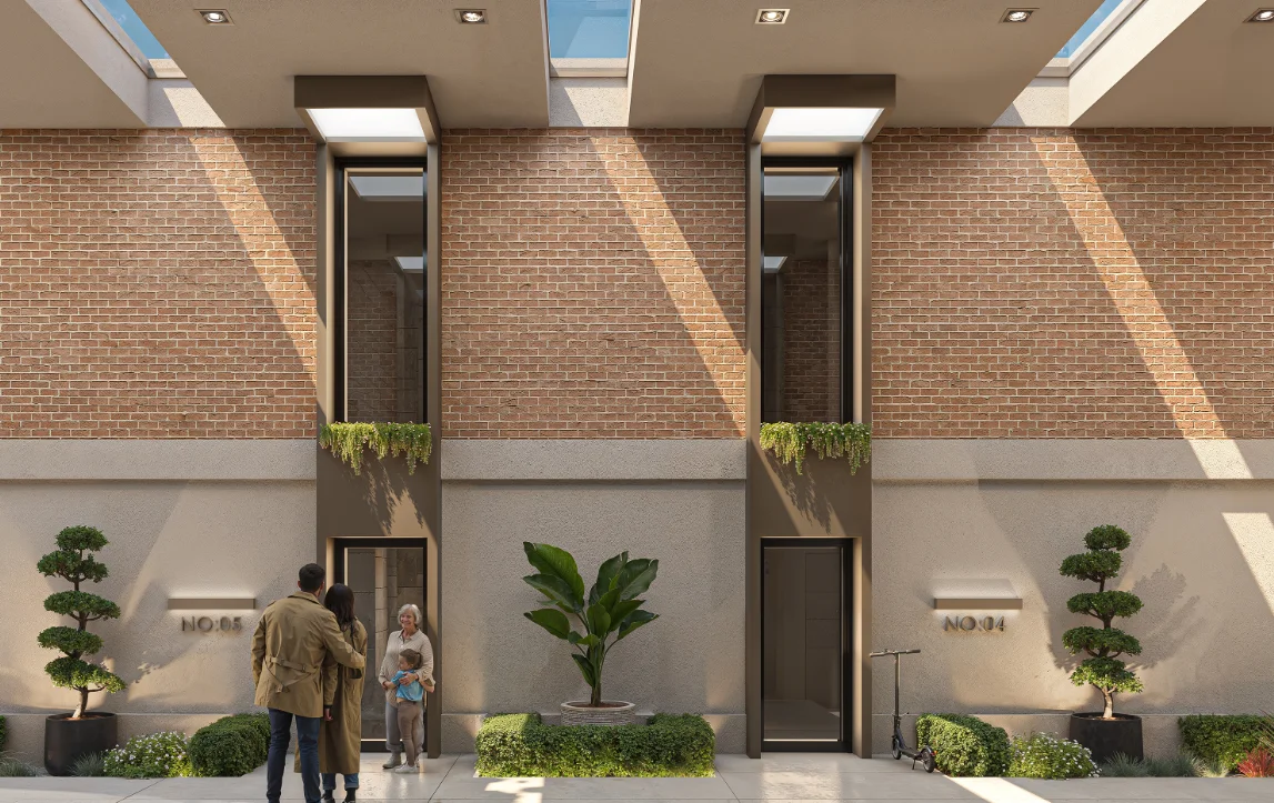 Jewel Residence Beytepe - Görsel 11