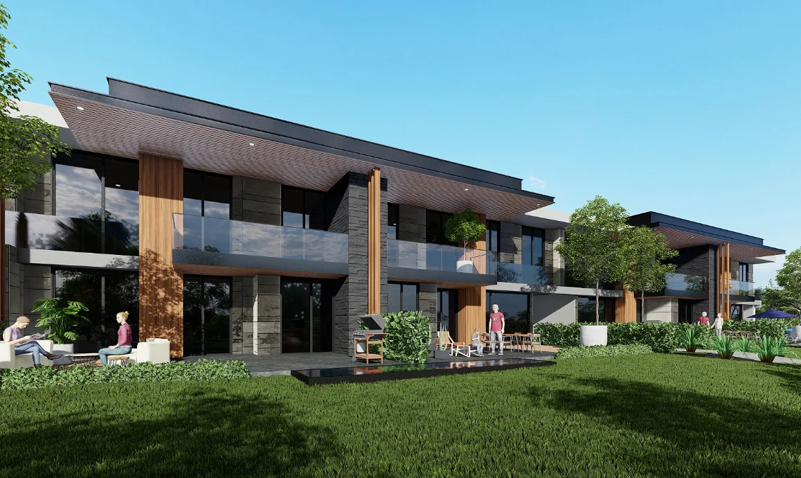 Jewel Residence Beytepe - Görsel 2