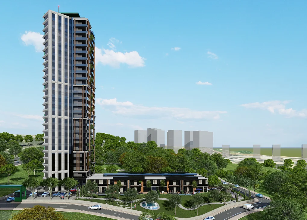 Jewel Residence Beytepe - Görsel 3
