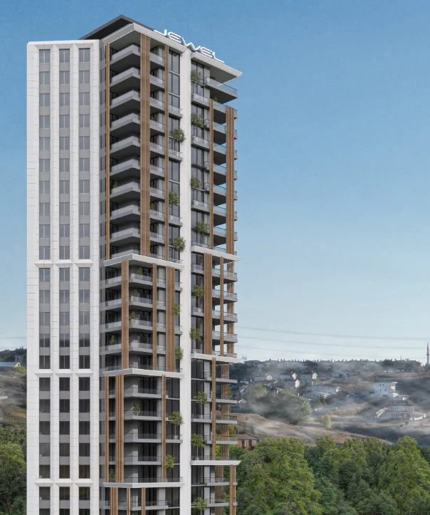 Jewel Residence Beytepe - Görsel 6