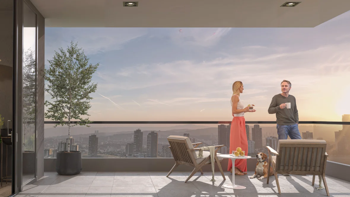 Jewel Residence Beytepe - Görsel 7