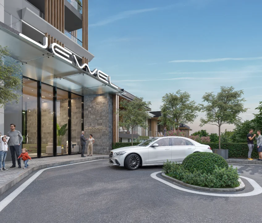 Jewel Residence Beytepe - Görsel 8