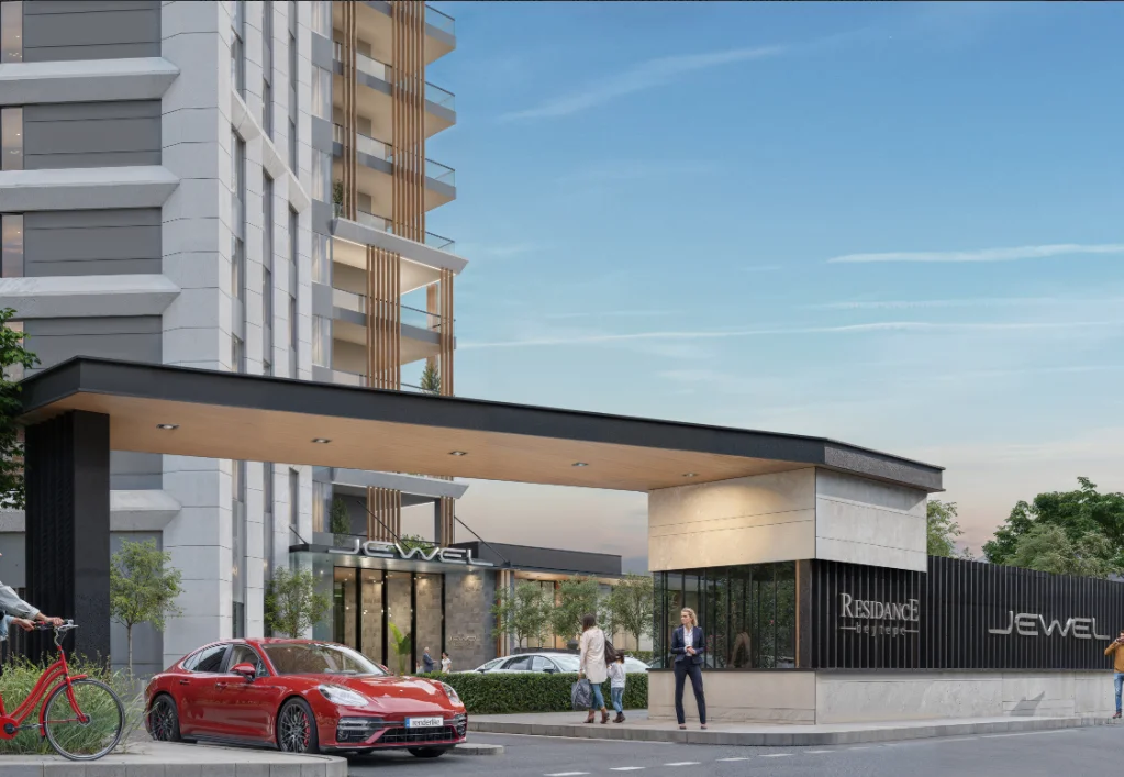Jewel Residence Beytepe - Görsel 9