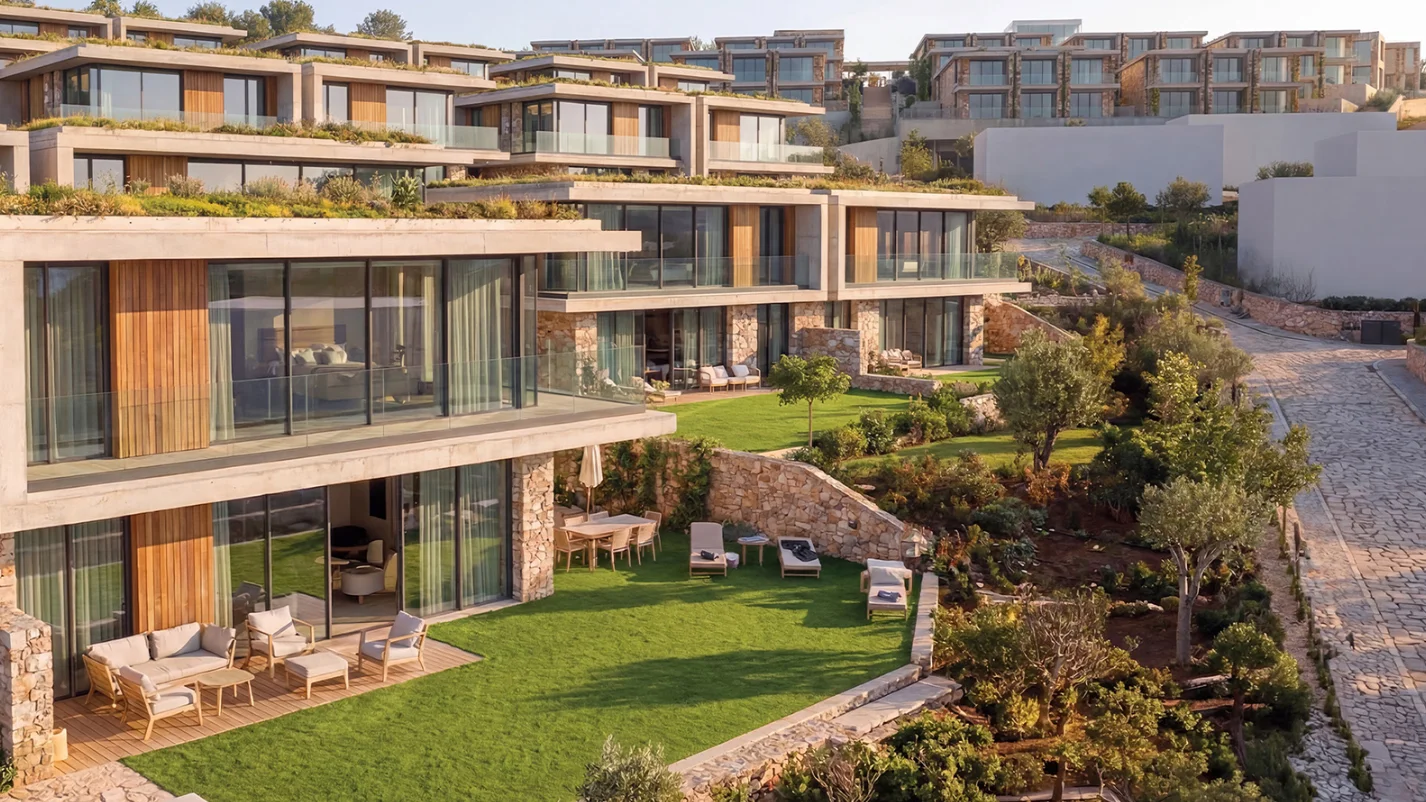 Fuzul Topraktan Villa Şile - Görsel 2
