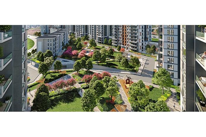 Başakşehir Avrasya Konutları - Görsel 3