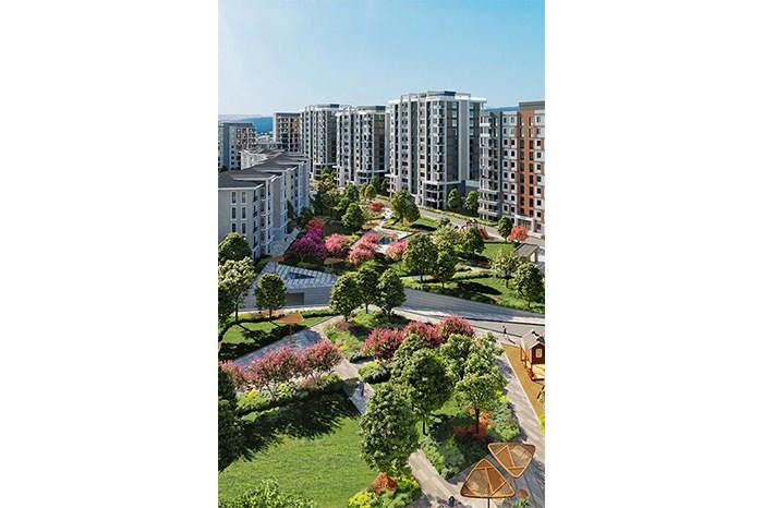 Başakşehir Avrasya Konutları - Görsel 5